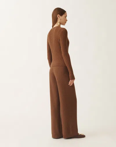 Fabiana Filippi Wool And Silk Sweater With Sequins