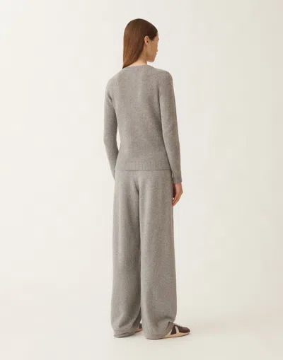 Fabiana Filippi Cashmere And Silk Sweater