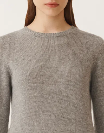 Fabiana Filippi Cashmere And Silk Sweater