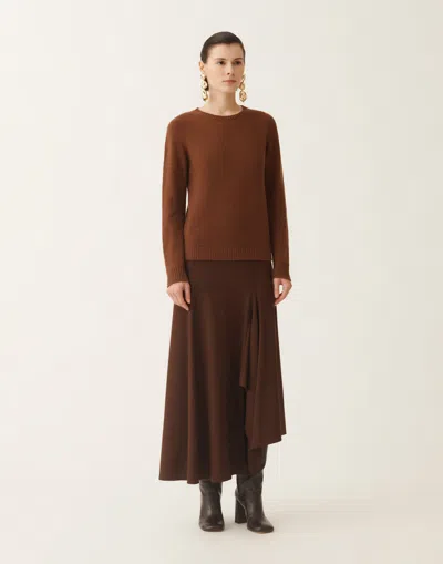Fabiana Filippi Cashmere And Silk Sweater