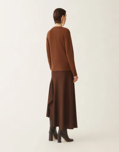 Fabiana Filippi Cashmere And Silk Sweater