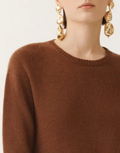 Fabiana Filippi Cashmere And Silk Sweater