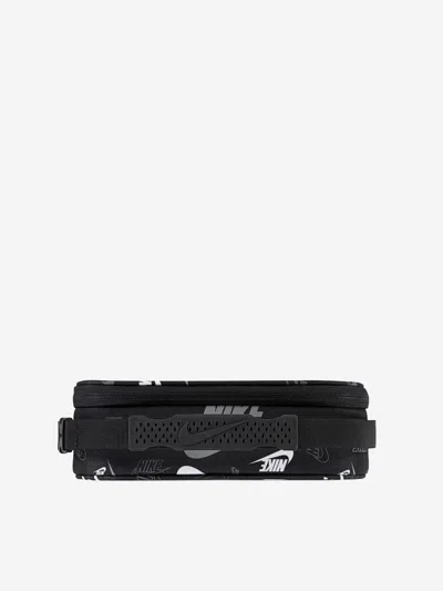 Nike Kids Futura Hard Liner Lunch Bag In Black