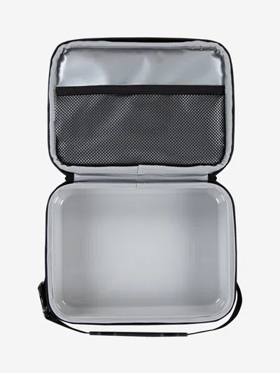 Nike Kids Futura Hard Liner Lunch Bag In Black