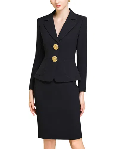 Esea 2pc Blazer & Skirt Set