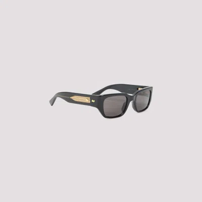 Bottega Veneta Sunglasses In Black