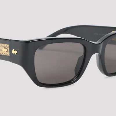 Bottega Veneta Sunglasses In Black