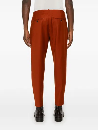 Dondup Ben Trousers In Brown