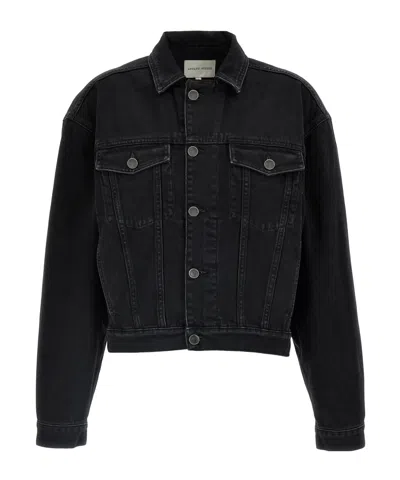 Loulou Studio Jacket Lou Lou Studio Woman Color Black In Black