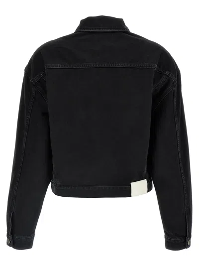 Loulou Studio Jacket Lou Lou Studio Woman Color Black In Black