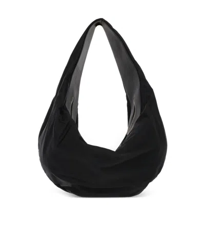 Khaite Extra Large Olivia Hobo Shoulder Bag