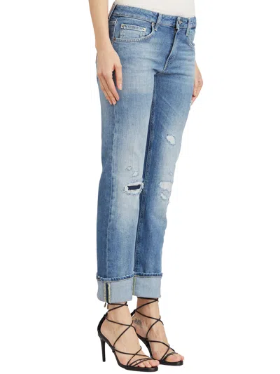 Dondup Pantalone In Denim Coco Special