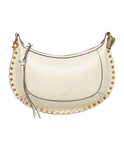Isabel Marant Zipper Shoulder Bag