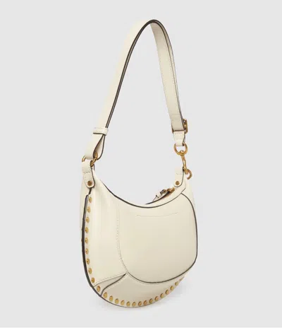 Isabel Marant Zipper Shoulder Bag