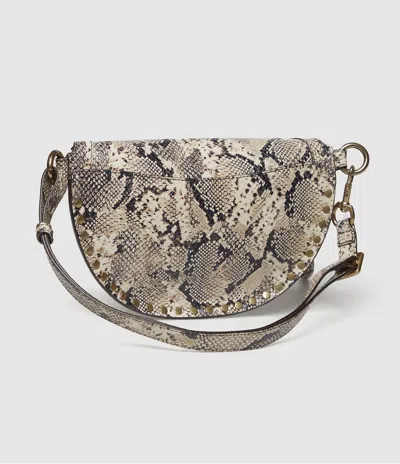 Isabel Marant Zipper Crossbody Bag