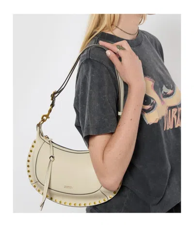 Isabel Marant Zipper Shoulder Bag