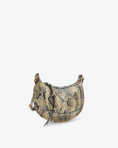 Isabel Marant Oskan Moon Bag