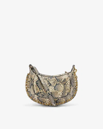 Isabel Marant Oskan Moon Bag