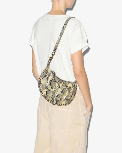 Isabel Marant Oskan Moon Bag