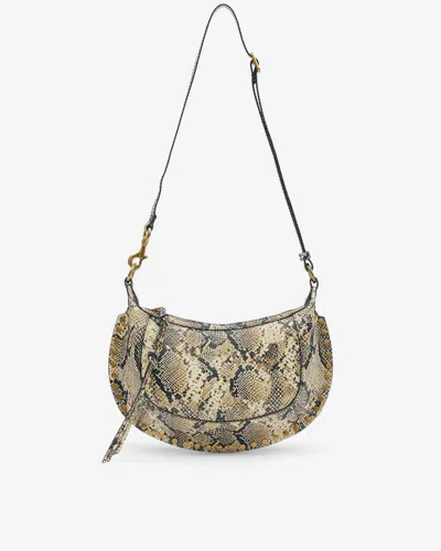Isabel Marant Oskan Moon Bag