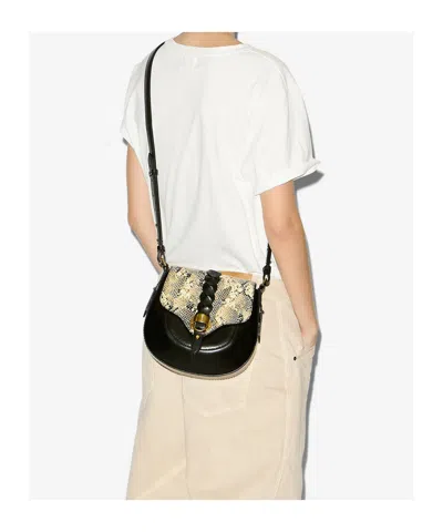 Isabel Marant Small Flap Shoulder Bag