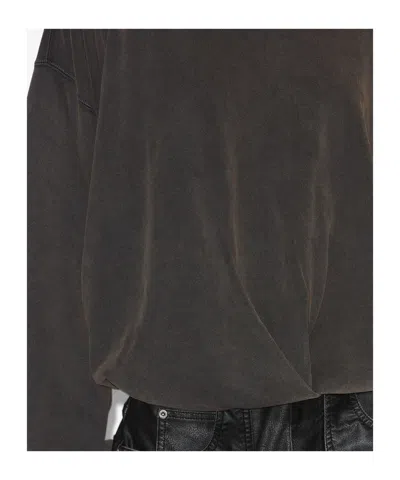 Isabel Marant Étoile Sauria Sweatshirt In Green