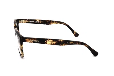 Max Mara Round Frame Glasses