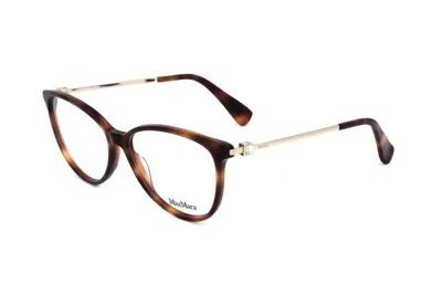 Max Mara Round Frame Glasses