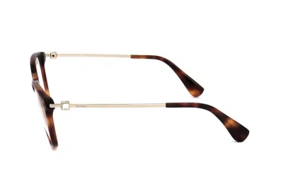 Max Mara Round Frame Glasses