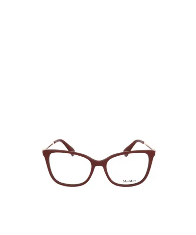 Max Mara Cat-eye Frame Glasses