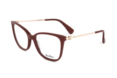 Max Mara Cat-eye Frame Glasses