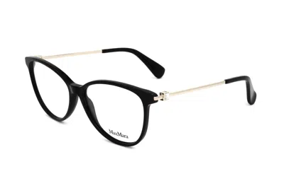 Max Mara Round Frame Glasses