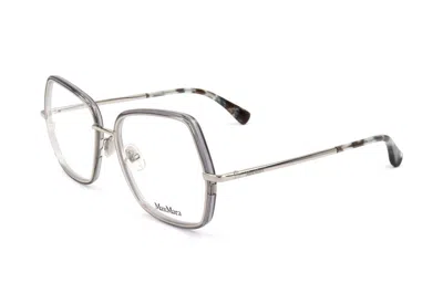 Max Mara Geometric Frame Glasses