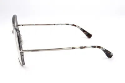 Max Mara Geometric Frame Glasses