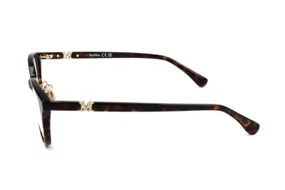 Max Mara Square Frame Glasses