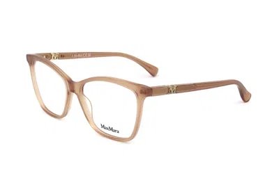 Max Mara Square Frame Glasses