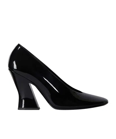 Givenchy Sculpted Pumps In Patent Leather