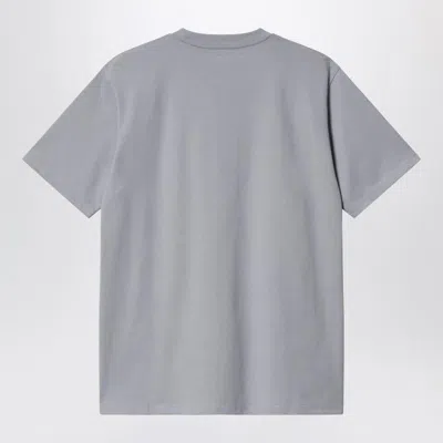Carhartt Pocket Crew Neck T-shirt With Short Sleeves