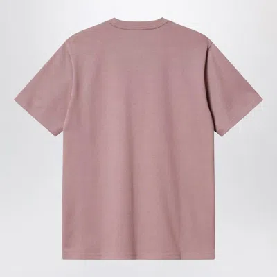 Carhartt Cotton Loose Fit T-shirt With Dropped Shoulders