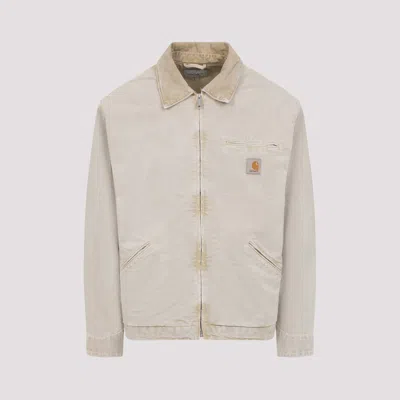 Carhartt Detroit Jacket Organic Cotton Long Sleeves
