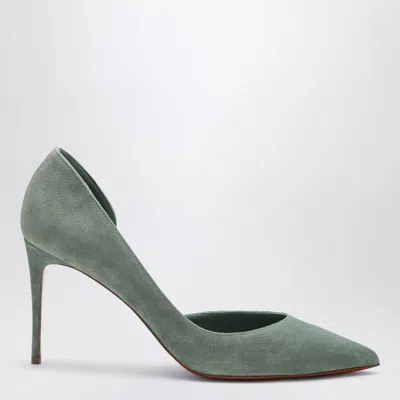 Christian Louboutin Manuka Coloured Suede Kate Pumps Women
