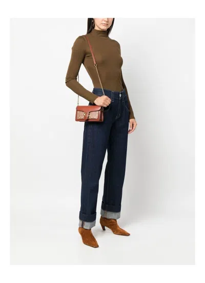 Coach Tabby Chain Shoulder Bag