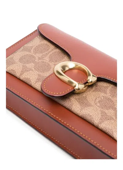 Coach Tabby Chain Shoulder Bag