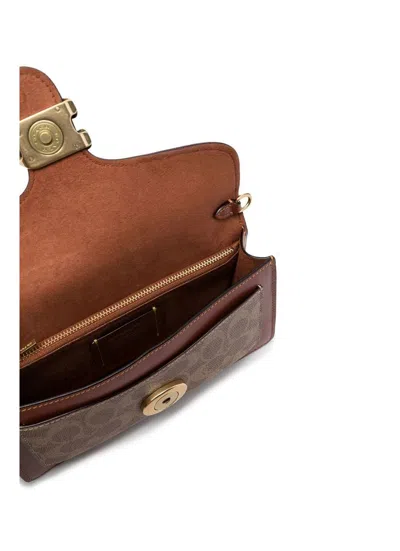 Coach Tabby Chain Shoulder Bag