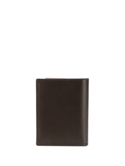 Comme Des Garçons Wallet Classic Leather A Line Wallet