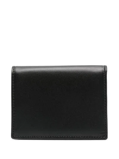 Comme Des Garçons Wallet Classic Leather A Line Wallet