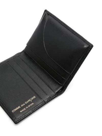 Comme Des Garçons Wallet Classic Leather A Line Wallet
