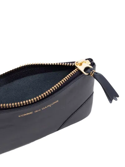 Comme Des Garçons Wallet Classic Leather Line Pouch