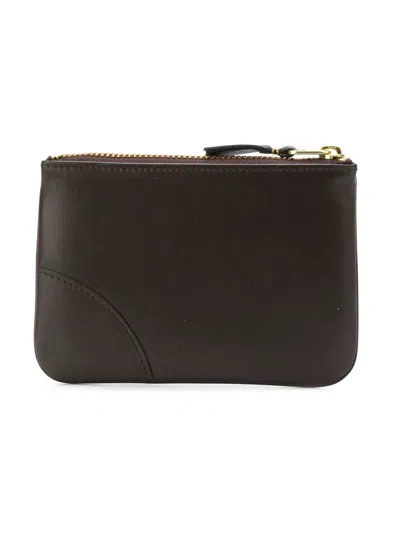Comme Des Garçons Wallet Classic Leather Line Pouch