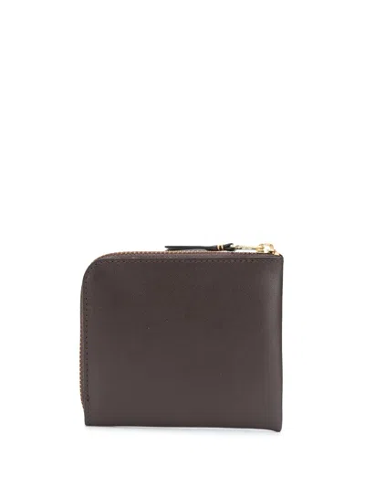 Comme Des Garçons Wallet Classic Leather Line Wallet